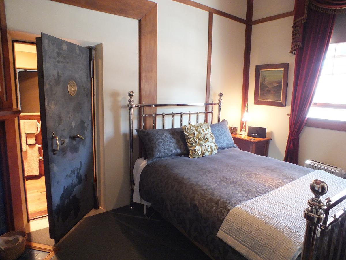 Reef Cottage Accommodation Reefton Ngoại thất bức ảnh